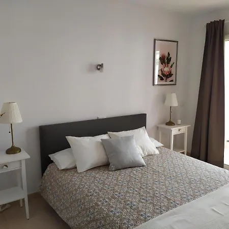 Helios - Penthouse Deluxe Tazacorte
