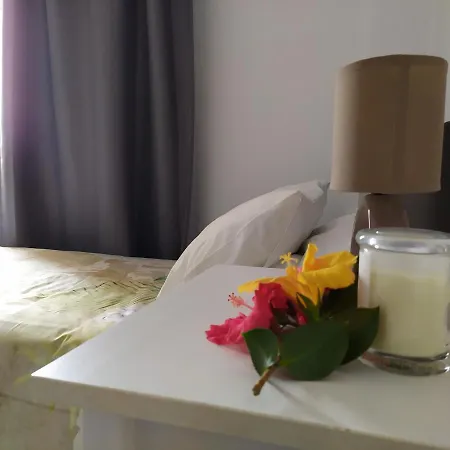 Helios - Penthouse Deluxe Tazacorte