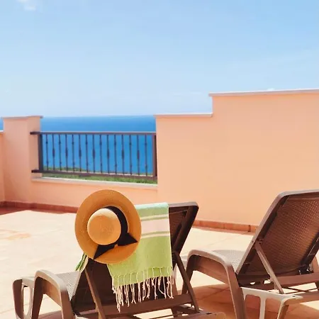 Helios - Penthouse Deluxe * Tazacorte