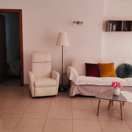 Helios - Penthouse Deluxe * Tazacorte